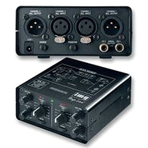 PREAMPLIFIER 2 CHANNEL Audio Visual Amplifiers, PREAMPLIFIER, 2 CHANNEL, SVHC: No SVHC, Frequency Response Max: 20000Hz, Frequency Response Min: 20Hz, Weight: 1.2kg