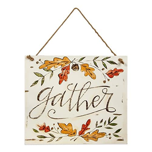 Brownlow Kitchen Hanging Door and Wall Sign