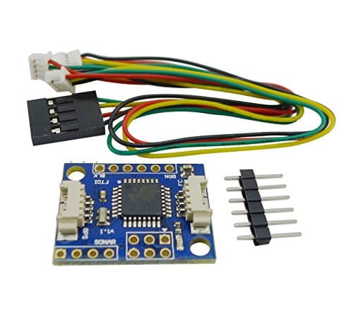 Easyword Mall I2 °C GPS Nav Navigation Module GPS board for CRIUS MultiWii MWC