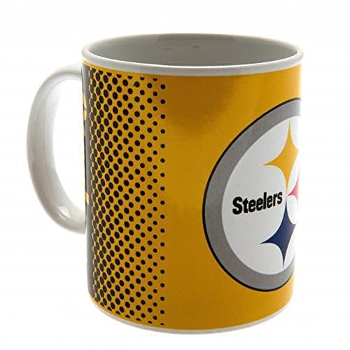 Official Pittsburgh Steelers Mug