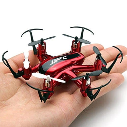 JJRC H20 Mini RC Quadcopter 2.4G 4Ch 6-Axis Gyro Nano Hexacopter Drone CF RTF