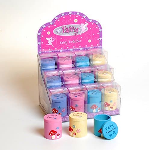 Fairy Friendship Tooth Box
