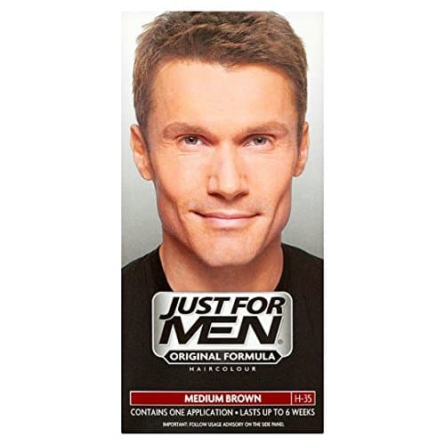 Just For Men Hair Colourant Medium Brown
