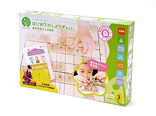 Chess set for the first time (japan import)