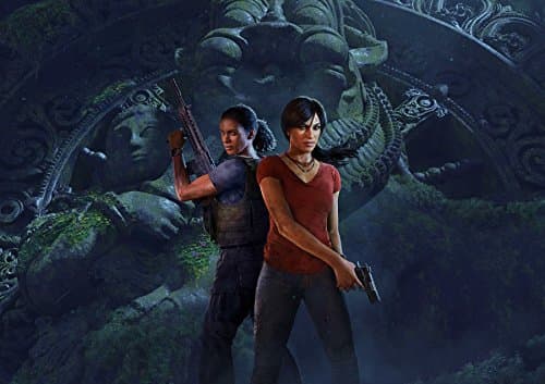 Uncharted The Lost Legacy Poster