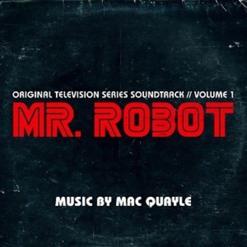 Mr. Robot Season 1 Volume 1 [VINYL]