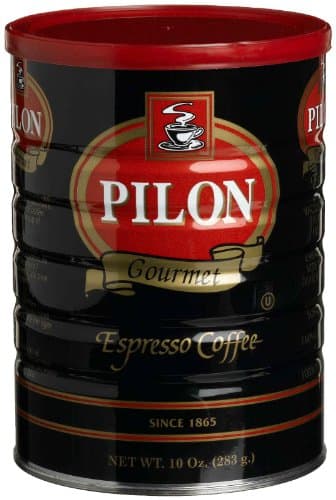 Pilon Gourmet Espresso Ground Coffee 283g