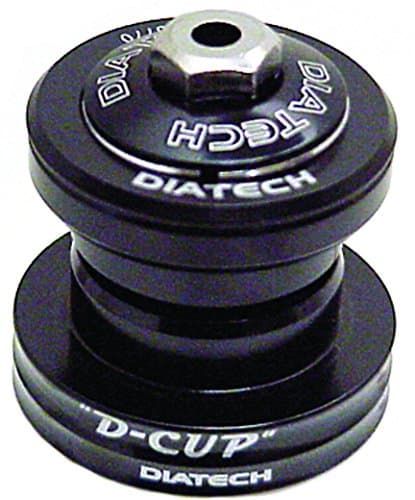 DiaTech D Ec/34/28.6 | Ec/34/30 Hollow Bk Hset Ah