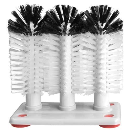 5 x 3 Brush Glass Washer