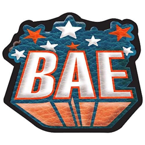 STIK IT UP Cell Phone Stickers, Bae