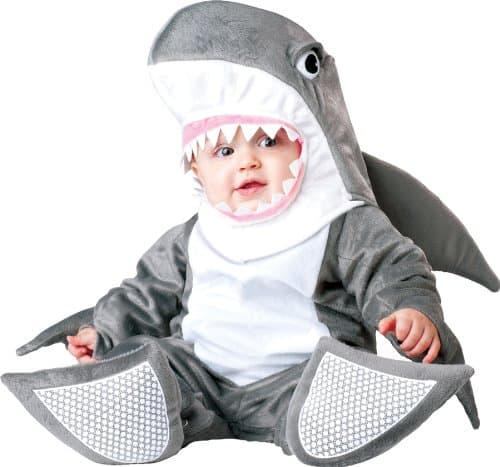 SILLY SHARK TODDLER 6-12MO
