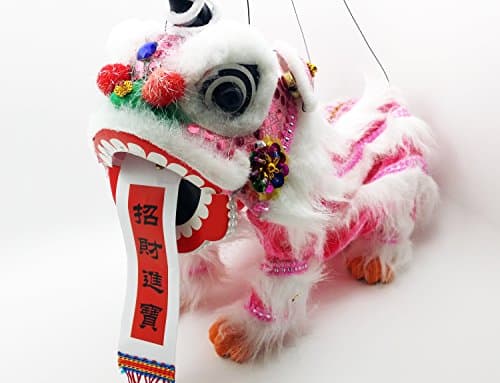 Chinese New Year Marionette Puppet Lion