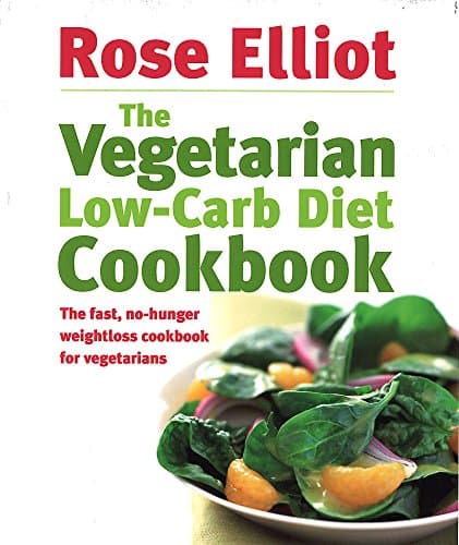 VEG LOW CARB DIET COOKBOOK
