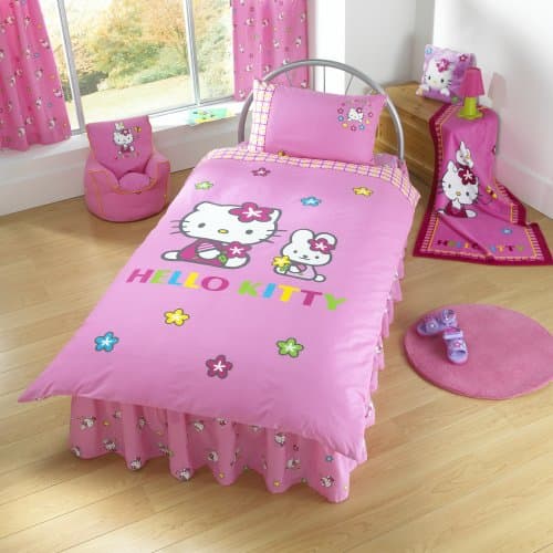 Zap Ltd Hello Kitty Duvet Cover Set