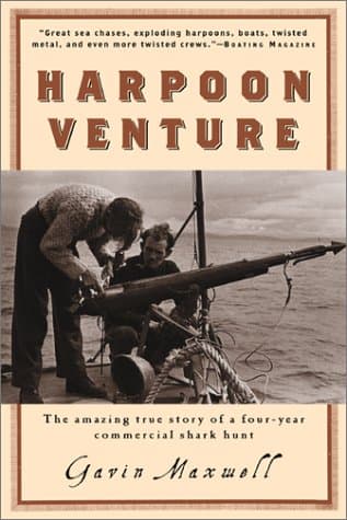 Harpoon Adventure: The Amazing