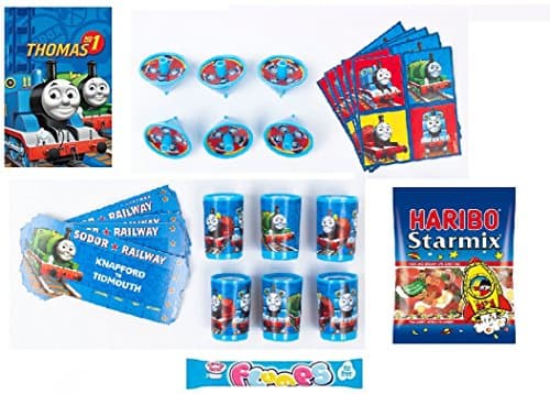 Thomas The Tank Pre Filled Party Bag