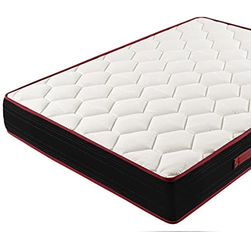 Reversible Memory Foam Mattress Memory Fresh 3D 150 x 190 cm