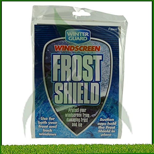 Car Windscreen Frost Shield (Pack of 1)