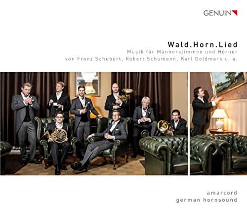 Wald.Horn.Lied [amarcord; german hornsound] [Genuin Classics: GEN16434]