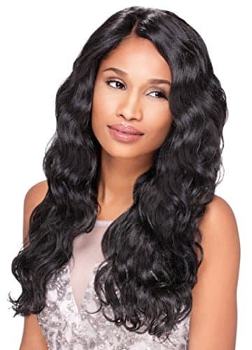 Sensationnel Empress Custom Lace Front Edge Wig - Body Wave (2 - Dark Brn) by Hair Zone