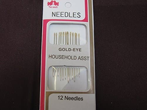 Top Quality Hand Sewing Household Needles