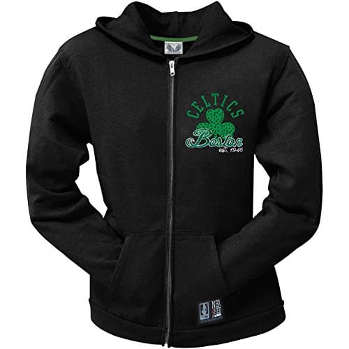 Boston Celtics - Shoot Around Juniors Hoodie - Medium