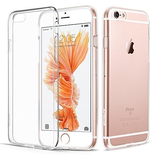 IPHONE 5/5S/5G TPU SOFT CLEAR JELLY
