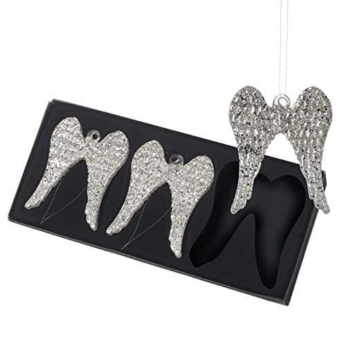 Heavens Sends Glitter Angel wings