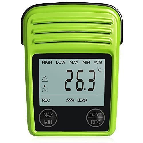 Tempearture and Humidity Data Logger