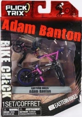 Flick Trix Adam Banton Bike Check [Eastern Bikes]