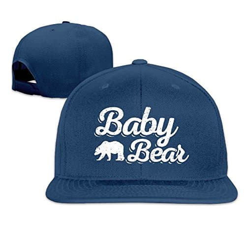 CustomHK PING Baby Bear Trucker Hats