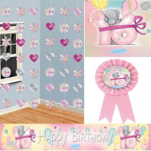 Me To You Bear 16th Birthday Pack