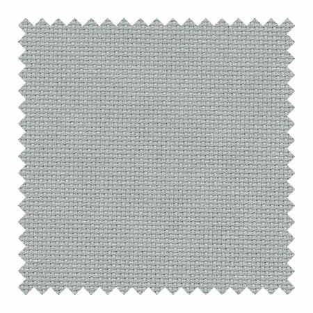 16 Count Permin Aida Twilight Blue - 25x39