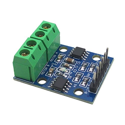 Cloud Motor H Bridge L9110 Two-Step Stepper Motor Drive Module