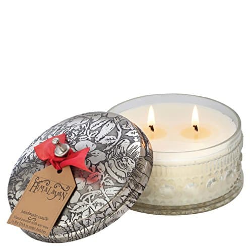 Himalayan Candles Honeysuckle Regular Powder Box Candle