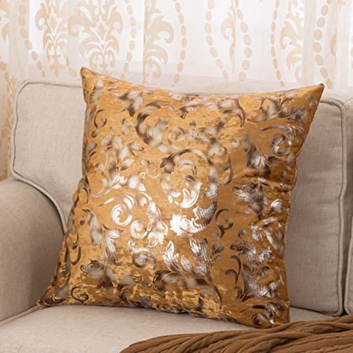 continental lumbar pillow Simple head back office cushion-E 55x55cm(22x22inch)VersionA