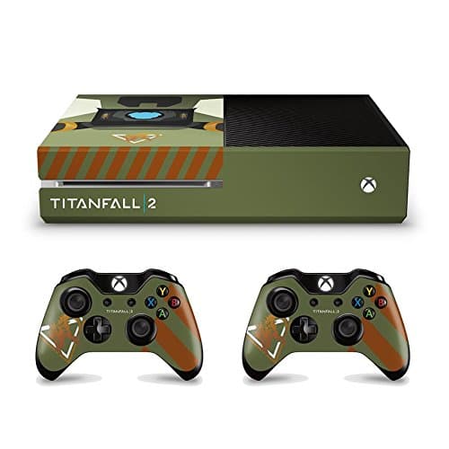 Titanfall 2 Official Marauder Corp Console Decal (Xbox One)
