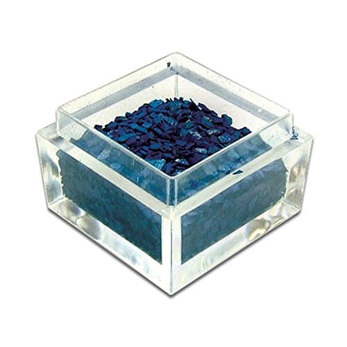 Pro Impressions Royal Blue Crushed Shells Nail Art