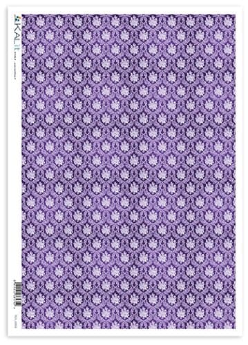 Tissue Paper - 32X45 CM - Texture fabrics tissue paper