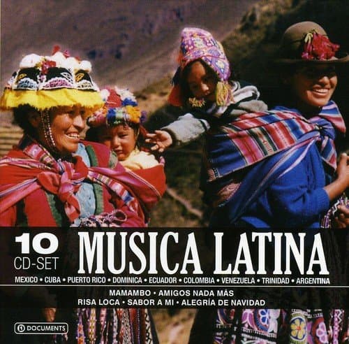 Worldmusic Latin America