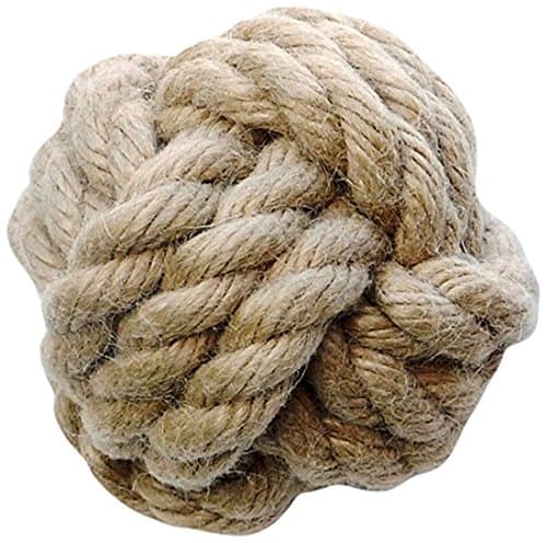 Petrope Rope Ball, Small, 6.5 cm