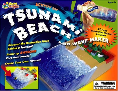 POOF Tsunami Beach and Wave Maker