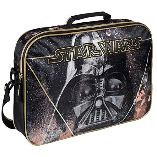 Schultertasche, Messenger Bag Star Wars [German Version]