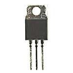 Transistor General Purpose BJT NPN 60 Volt 10 Amp 3-Pin 3+ Tab TO-220 Ampb Rail