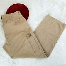 navy Old Cargo Pants six Pocket for Pant
