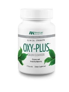 American Nutriceuticals Oxy-Plus 75 Capsules by American Nutriceuticals