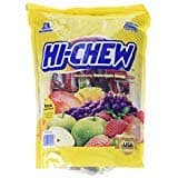Extra-large Hi-Chew Fruit Chews, Variety Pack, (165+ pcs) - 2 bag