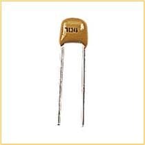 Rk Education 22pF Multilayer Ceramic Capacitor 2.5mm Pitch Pack of 10
