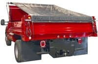 TruckStar Mesh Dump Tarp Roller Kit - For 12ft. Dump Trailers, 6 1/2ft. x 15ft., Model# DTR6515 by TruckStar