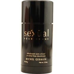 SEXUAL by Michel Germain DEODORANT STICK 2.8 OZ (Package of 6)